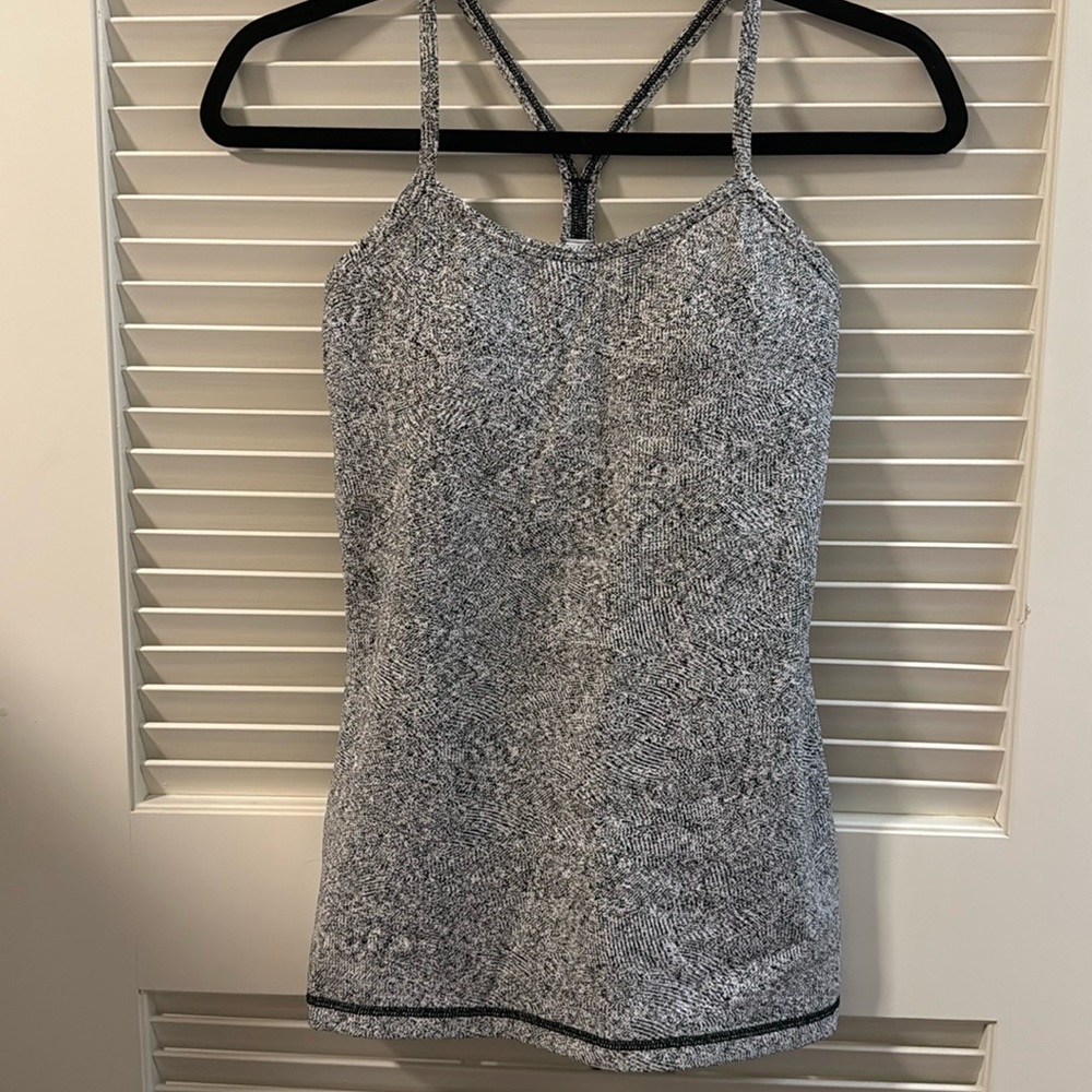 Lululemon tank top